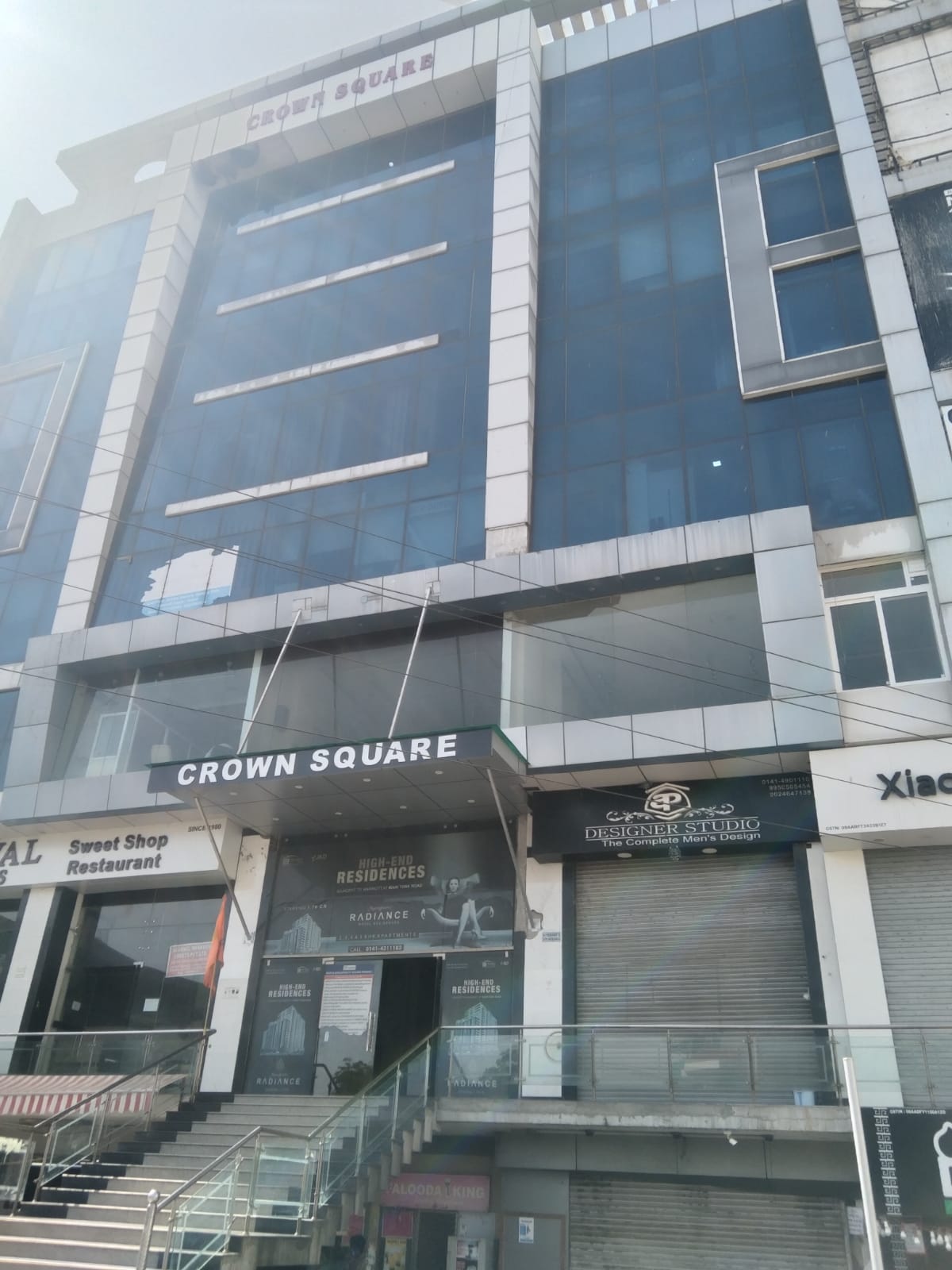 199.62 Sq Ft Commercial Shop In VAISHALI, SIRSI, KHATIPURA, Jaipur